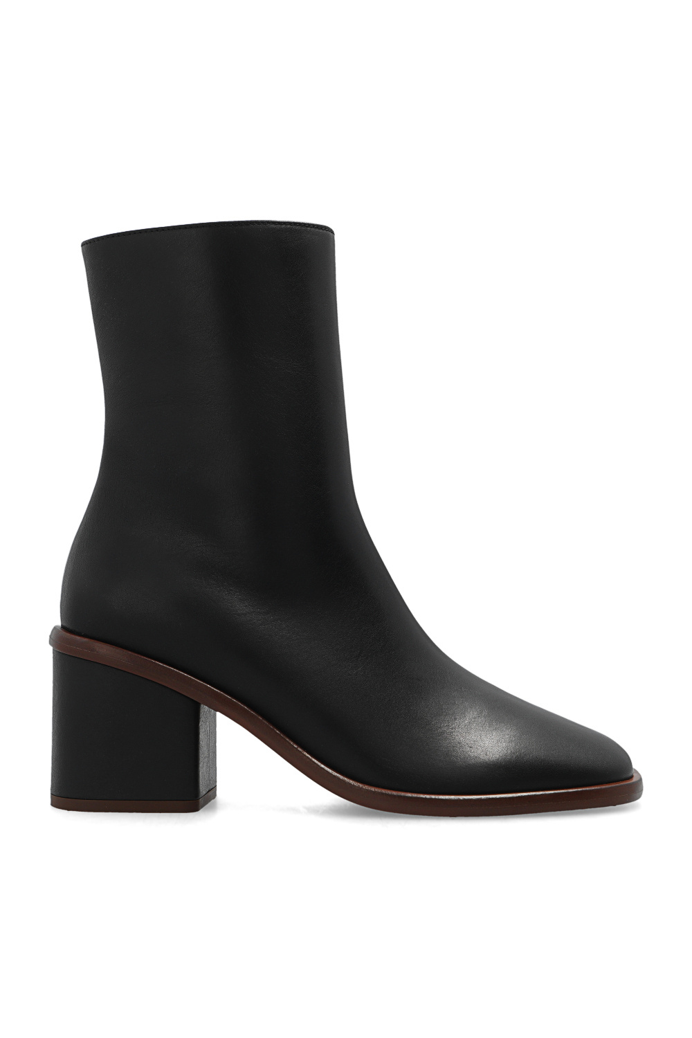 Chloé ‘meganne Heeled Ankle Boots Womens Shoes Vitkac 4329
